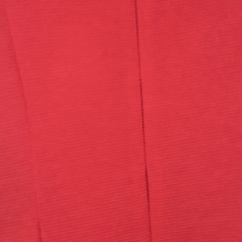ELLE Melon Mini Ribbed Peekaboo Sun Dress, Size 6 - Picture 8 of 8